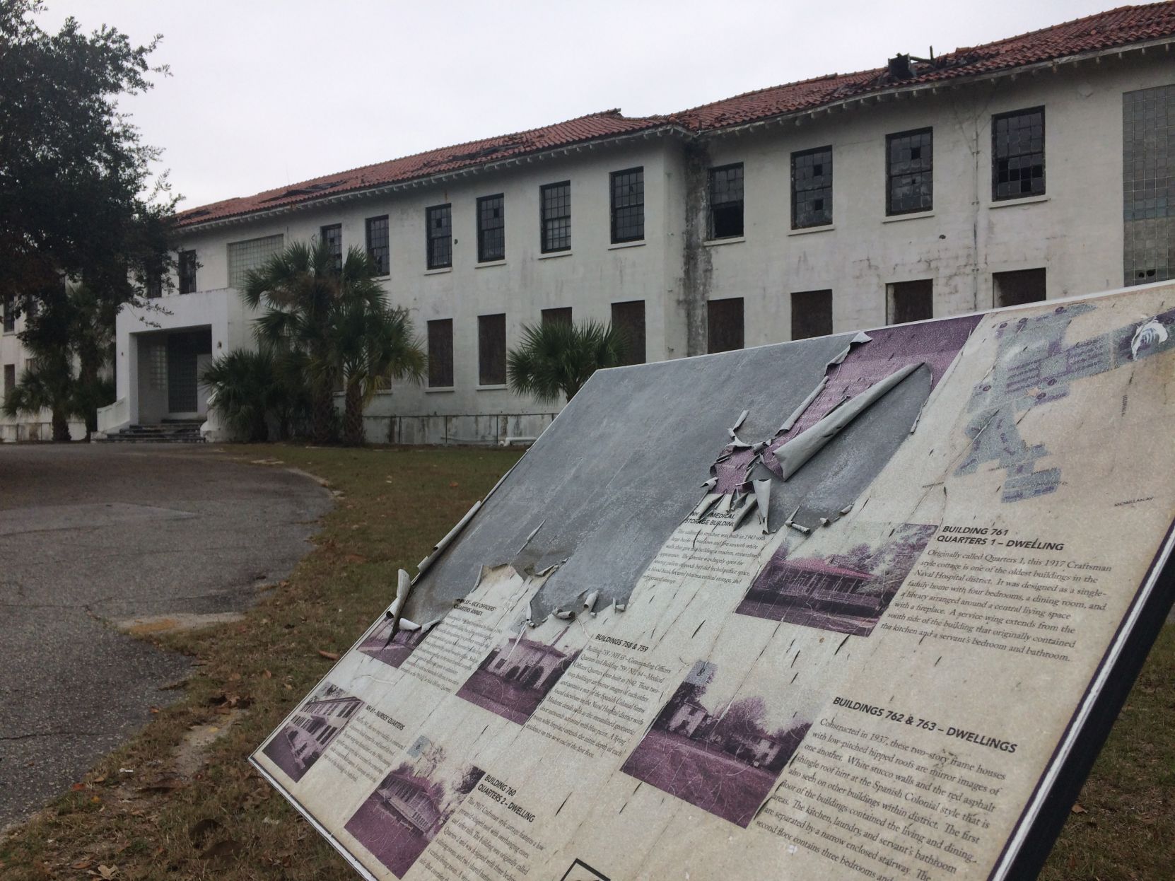 Charleston Naval Hospital
